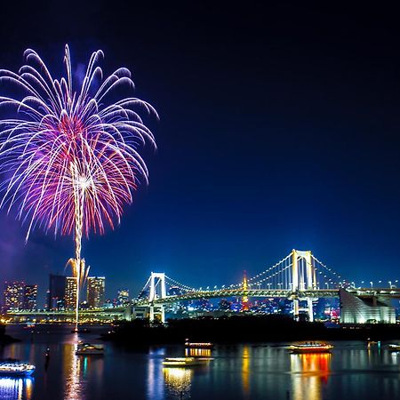 The Westin Tokyo Hotell Eksteriør bilde