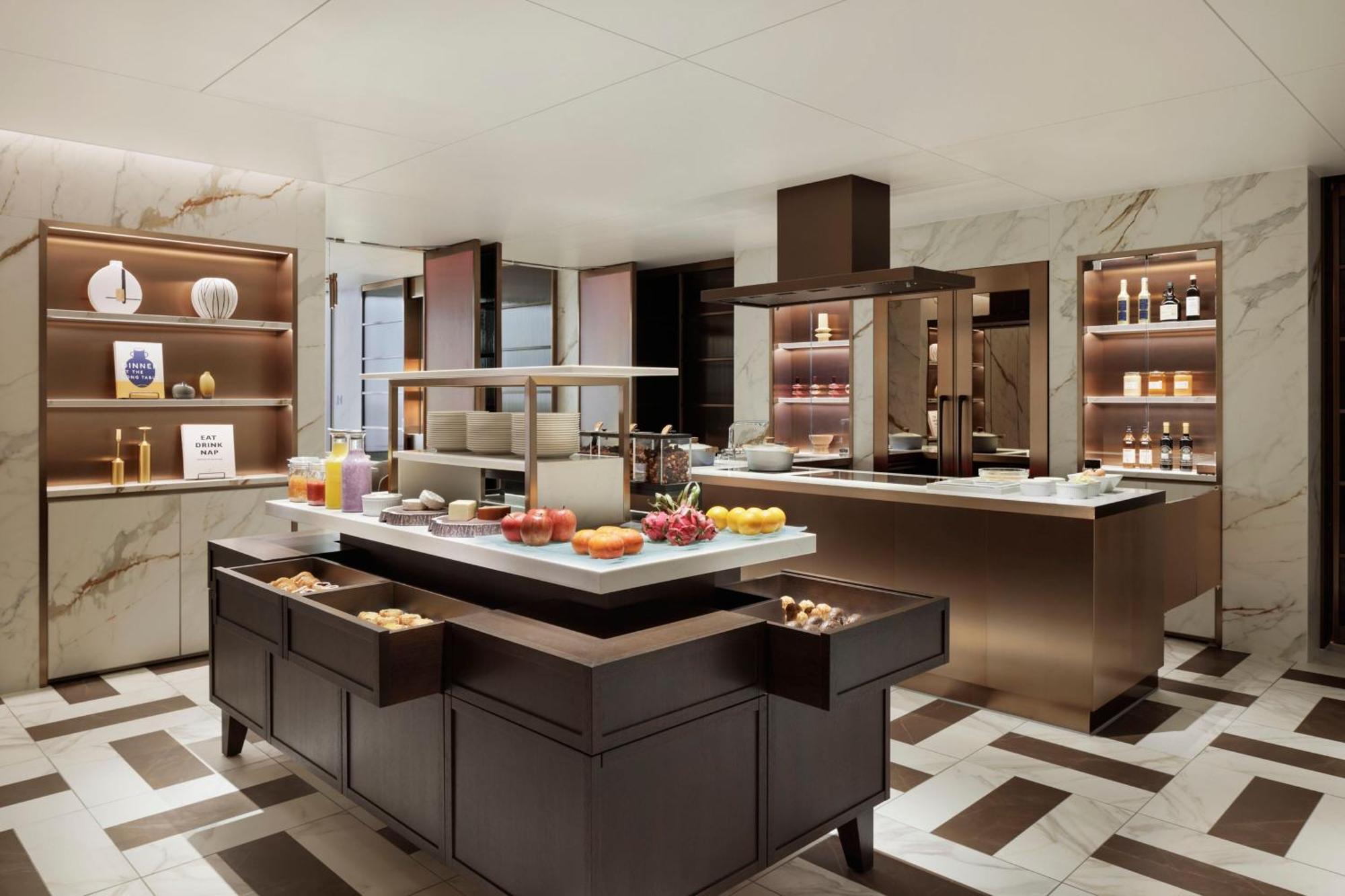 The Westin Tokyo Hotell Eksteriør bilde