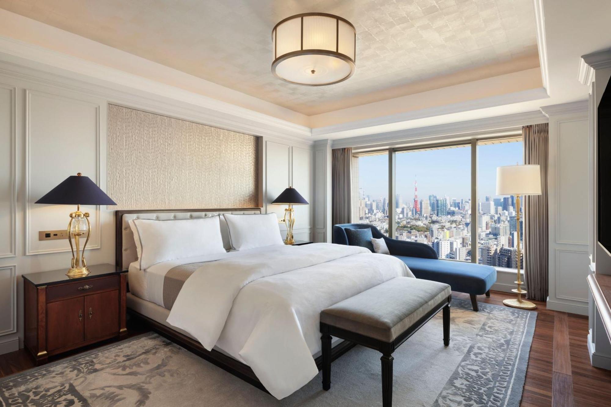 The Westin Tokyo Hotell Eksteriør bilde
