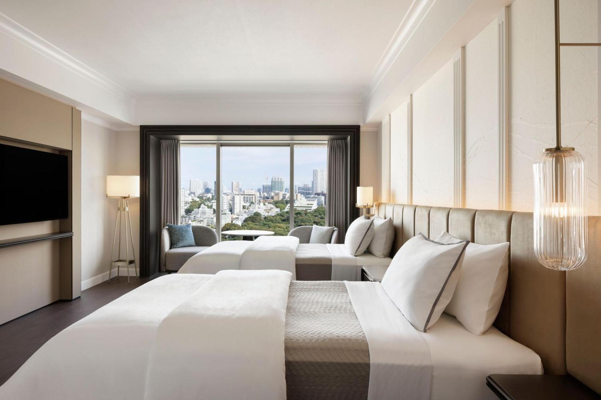 The Westin Tokyo Hotell Eksteriør bilde