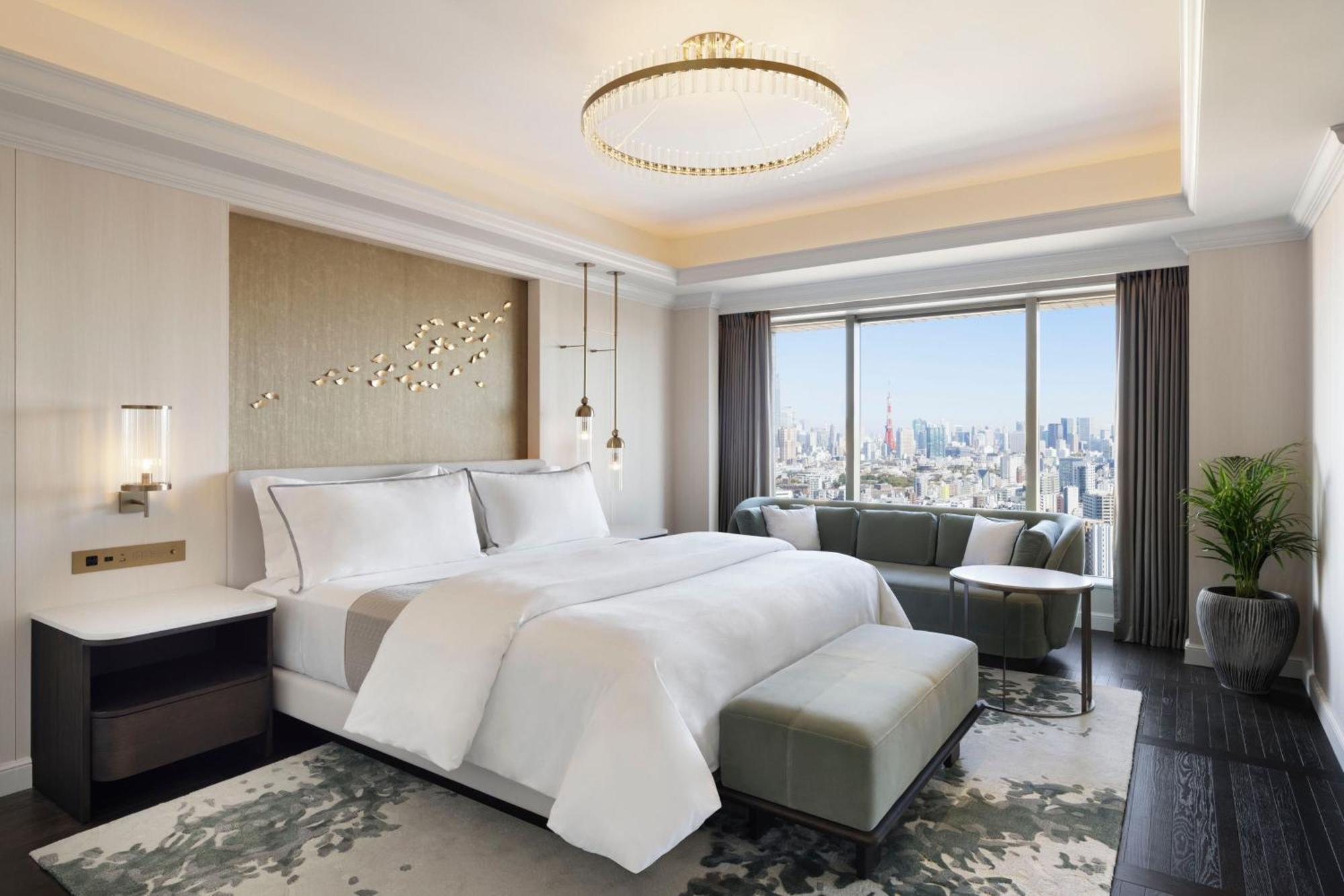 The Westin Tokyo Hotell Eksteriør bilde