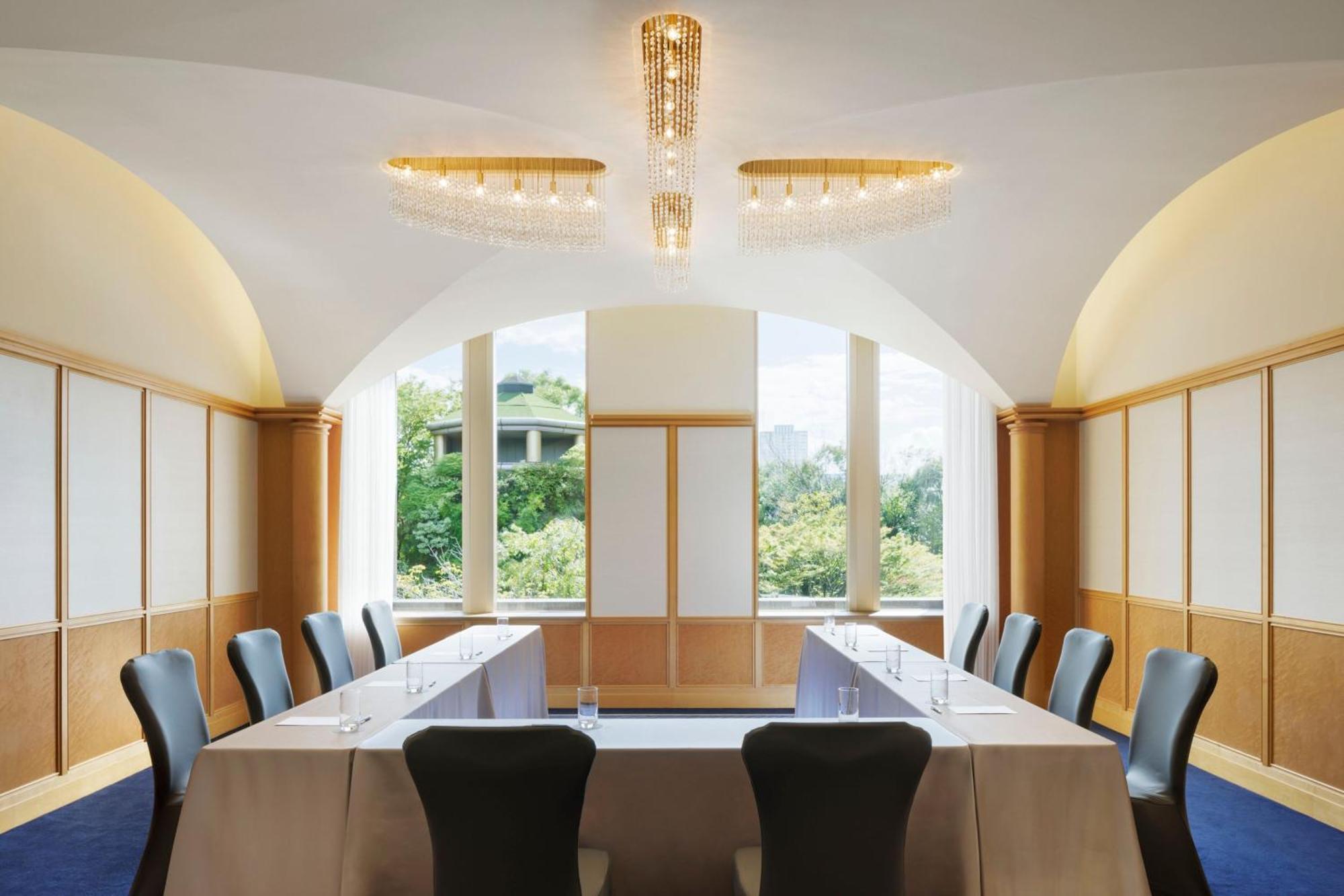 The Westin Tokyo Hotell Eksteriør bilde