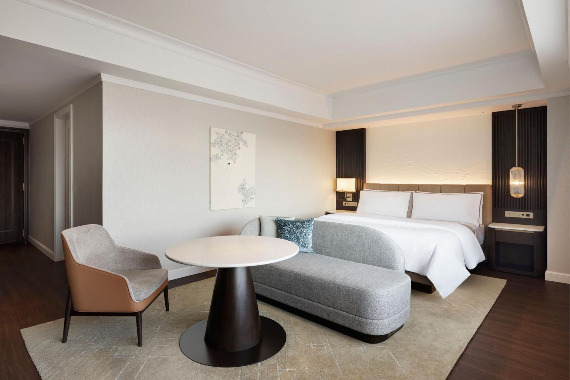 The Westin Tokyo Hotell Eksteriør bilde