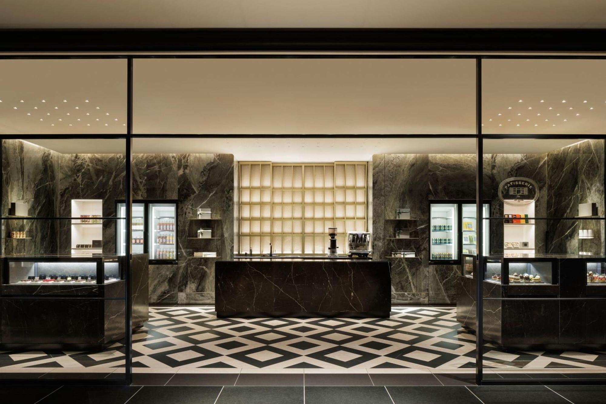 The Westin Tokyo Hotell Eksteriør bilde