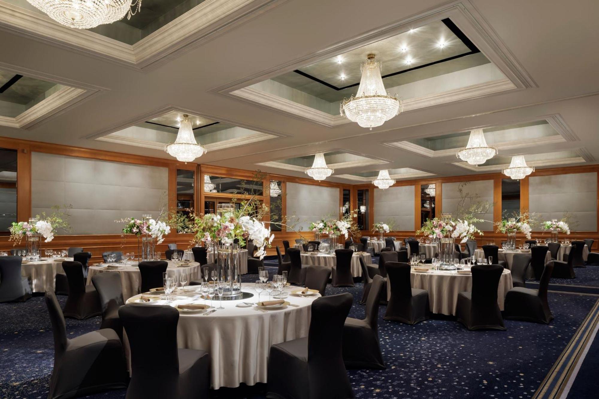 The Westin Tokyo Hotell Eksteriør bilde