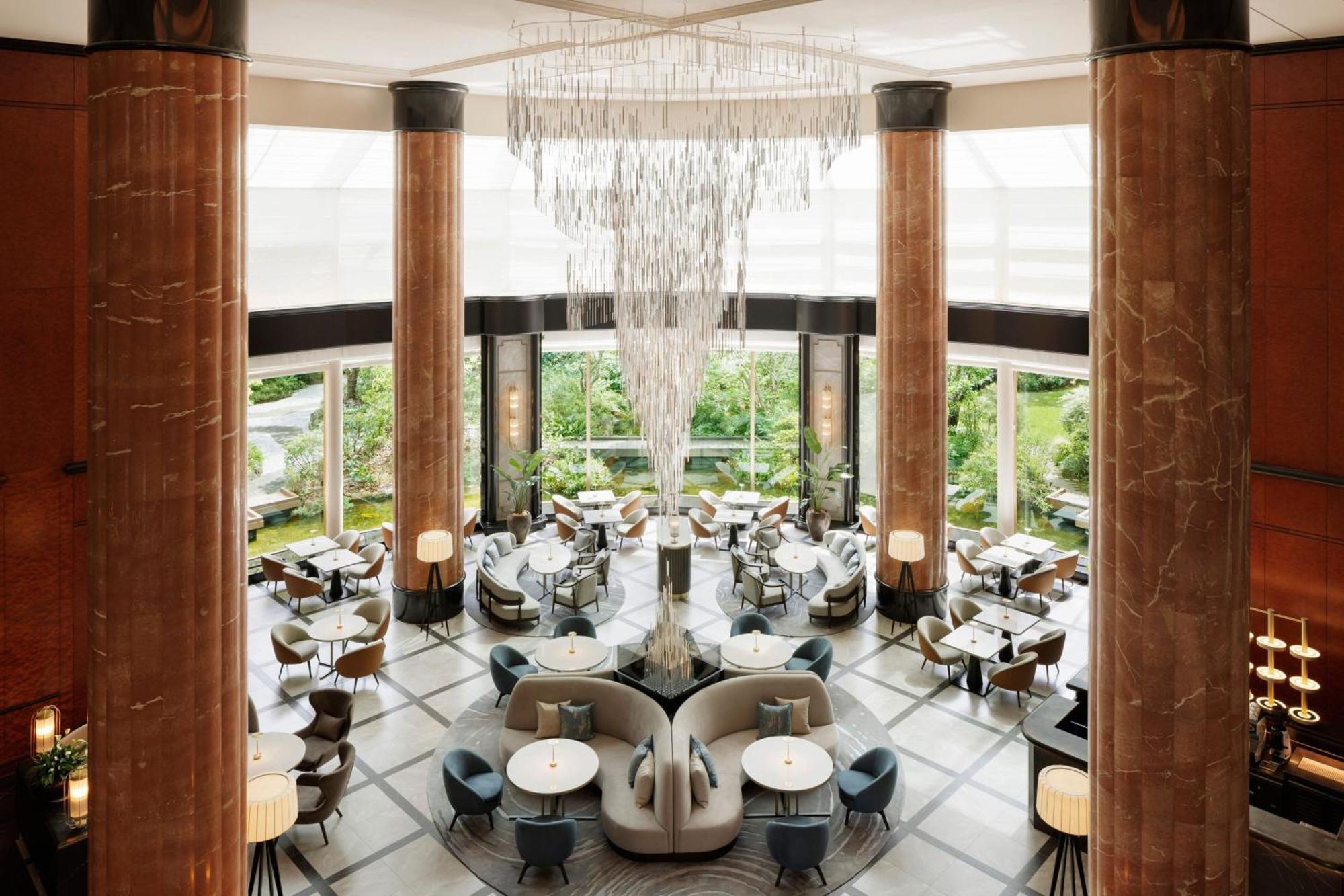 The Westin Tokyo Hotell Eksteriør bilde
