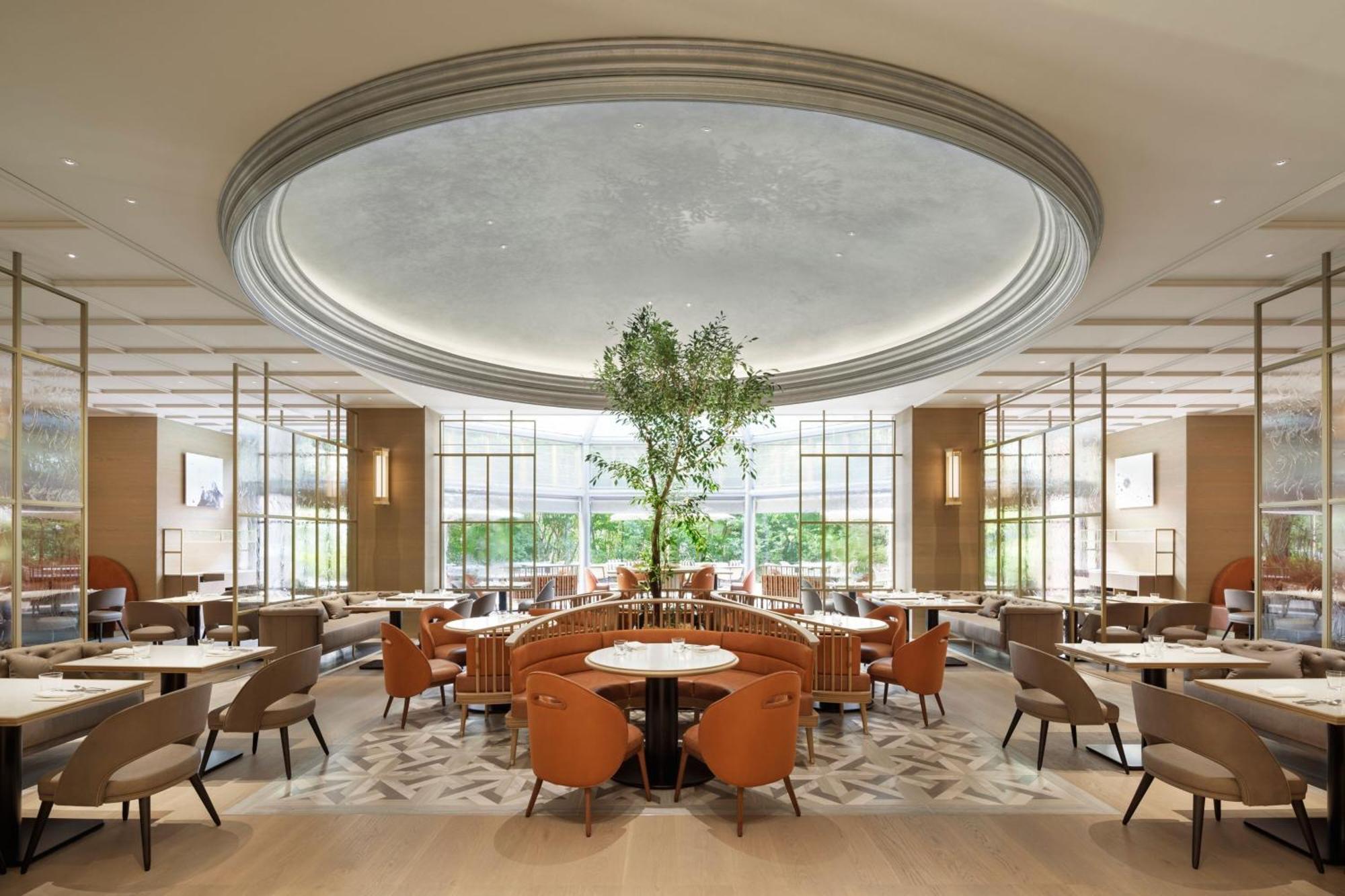 The Westin Tokyo Hotell Eksteriør bilde