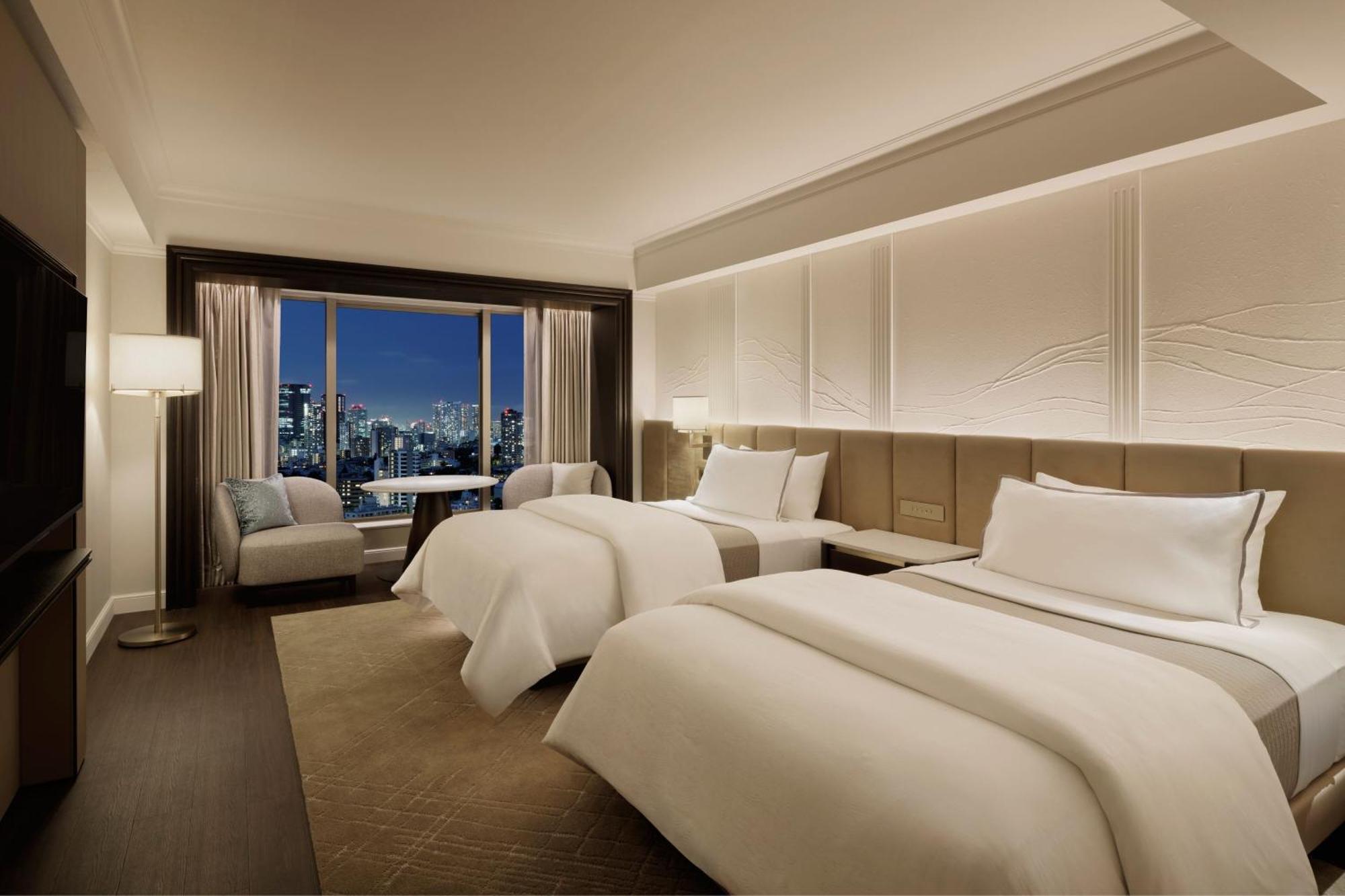 The Westin Tokyo Hotell Eksteriør bilde