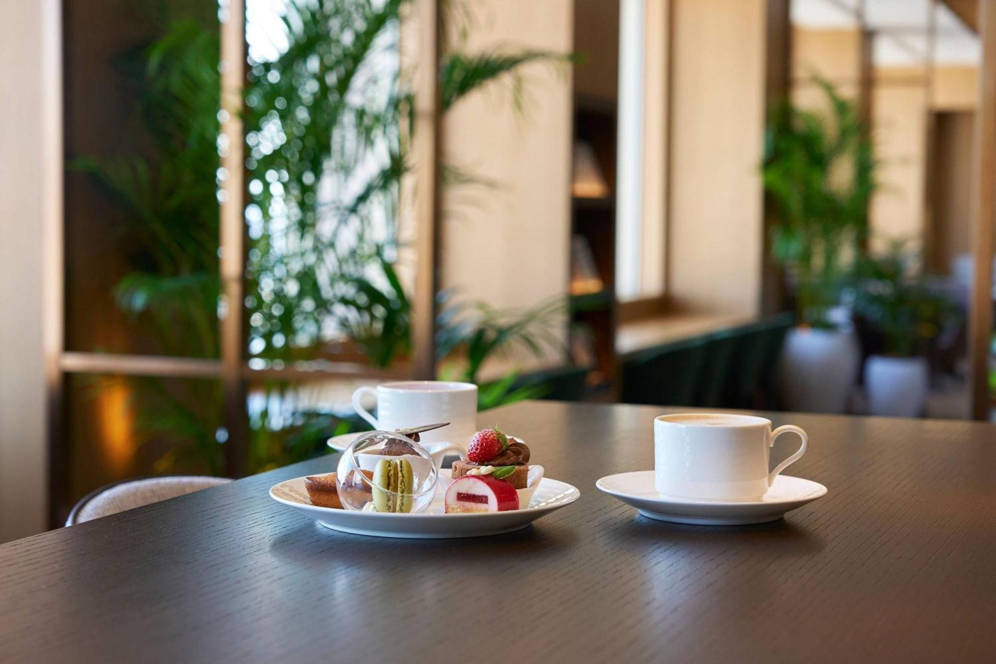 The Westin Tokyo Hotell Eksteriør bilde