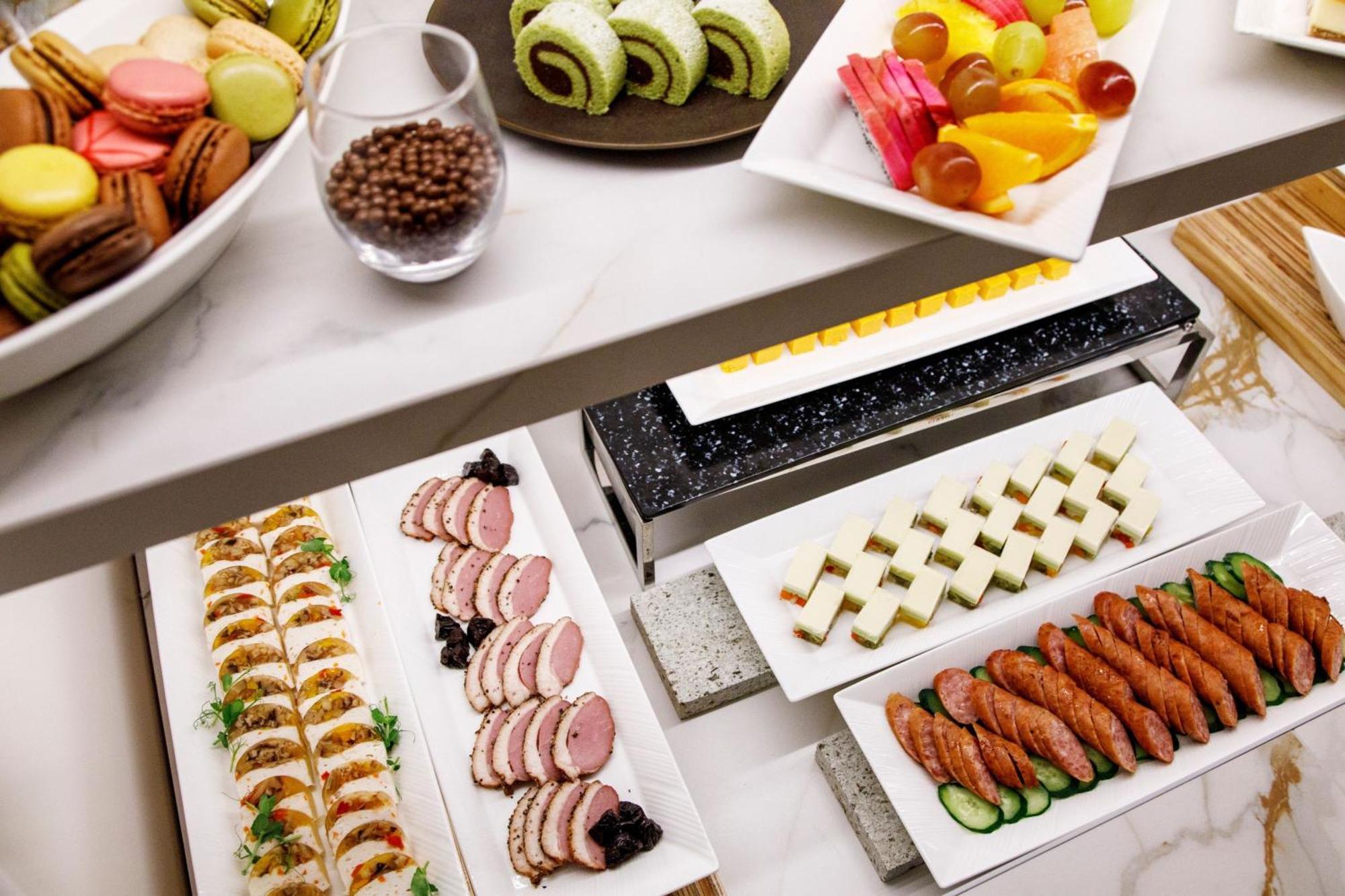 The Westin Tokyo Hotell Eksteriør bilde