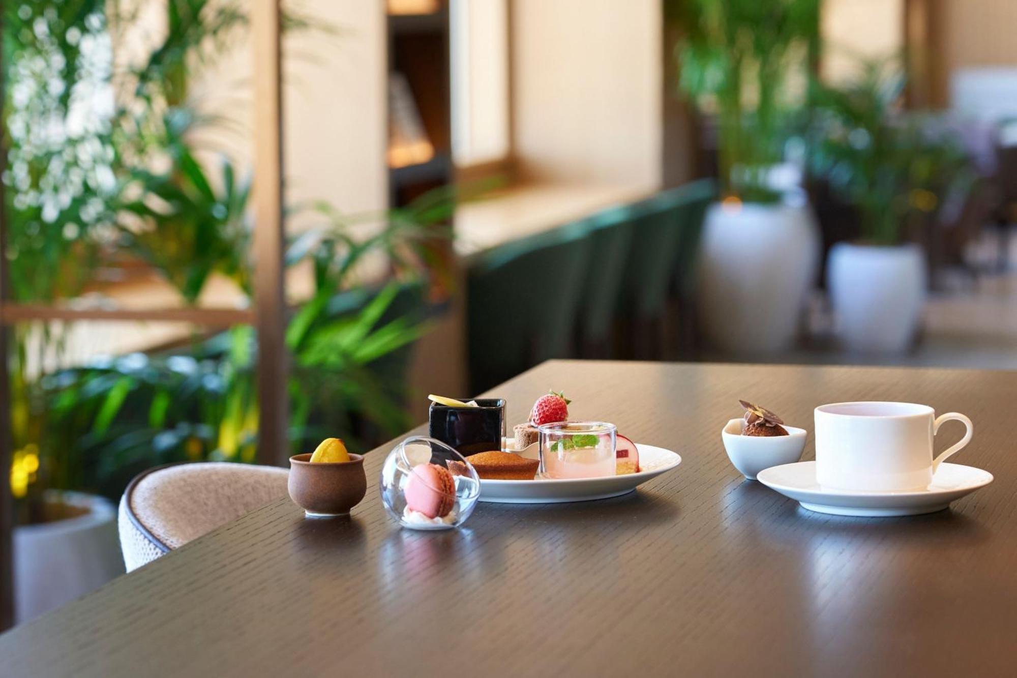 The Westin Tokyo Hotell Eksteriør bilde