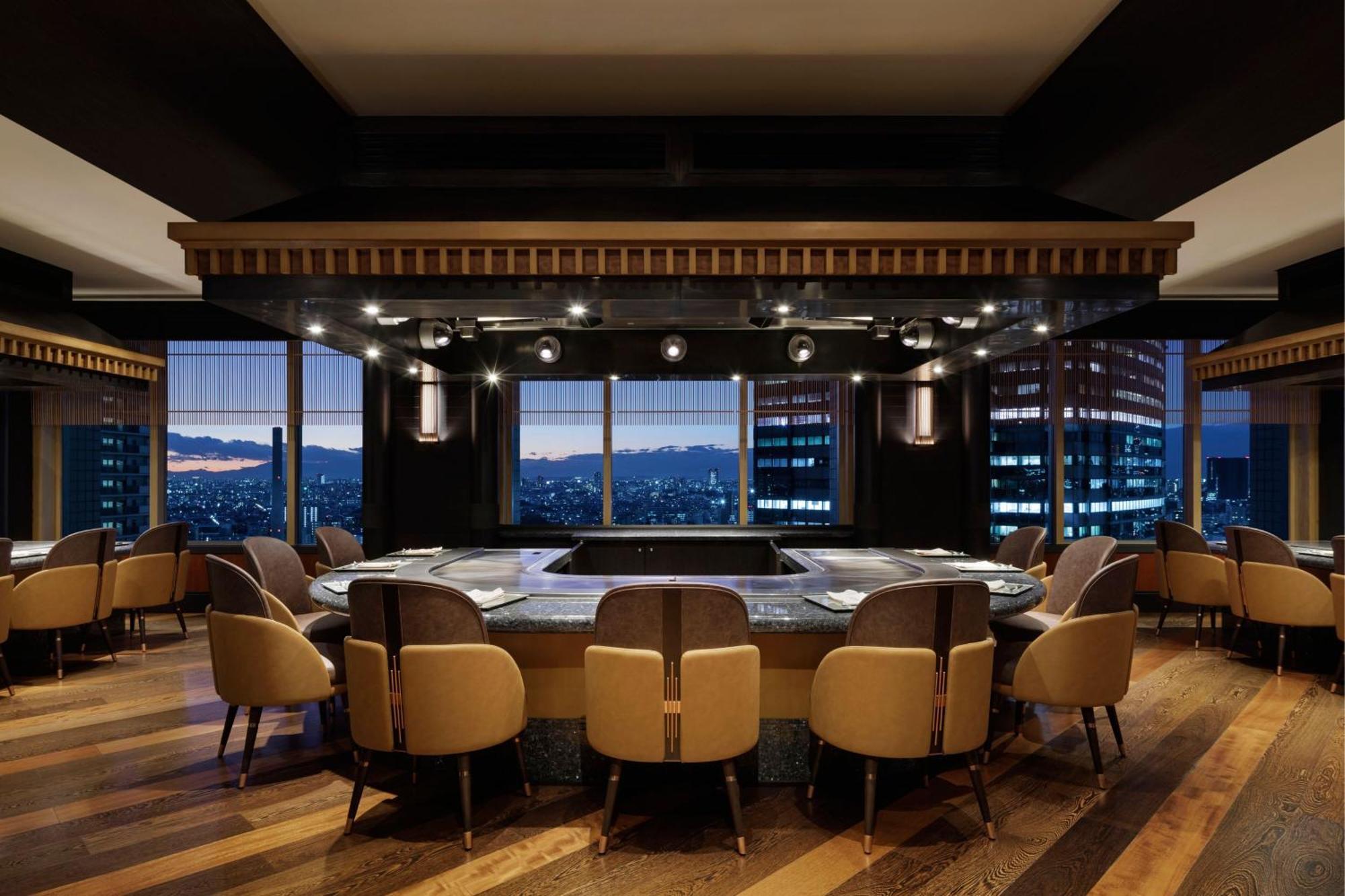 The Westin Tokyo Hotell Eksteriør bilde