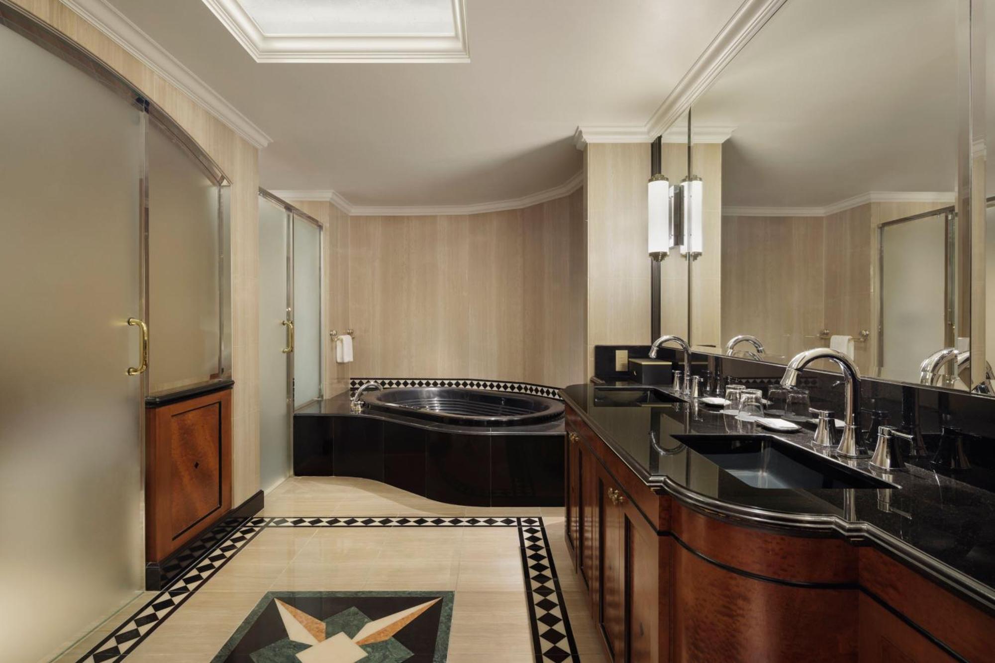 The Westin Tokyo Hotell Eksteriør bilde