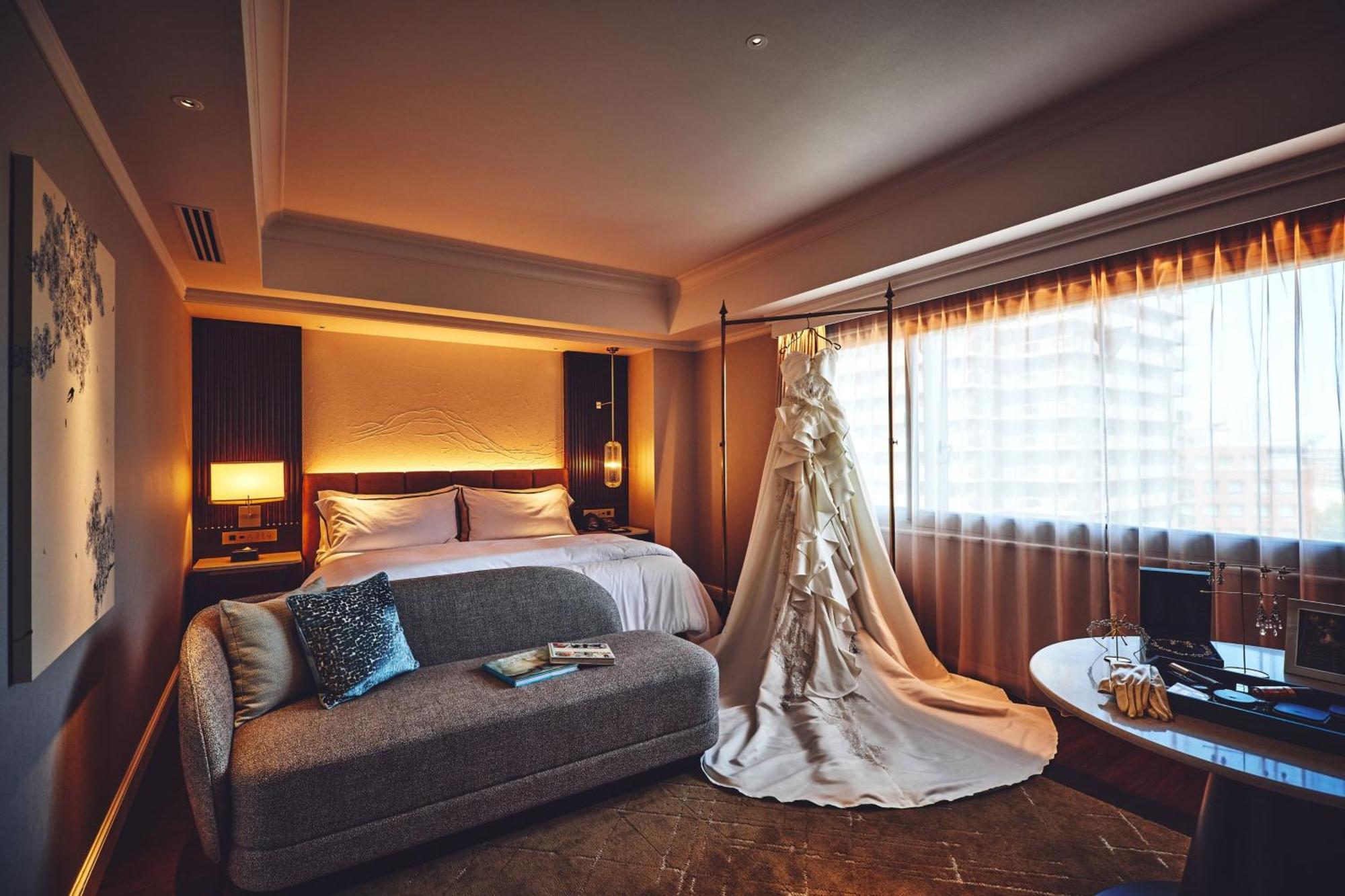 The Westin Tokyo Hotell Eksteriør bilde