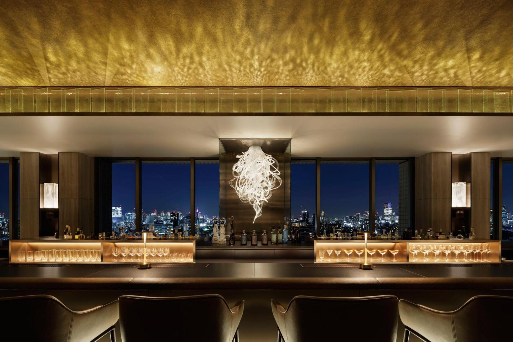 The Westin Tokyo Hotell Eksteriør bilde