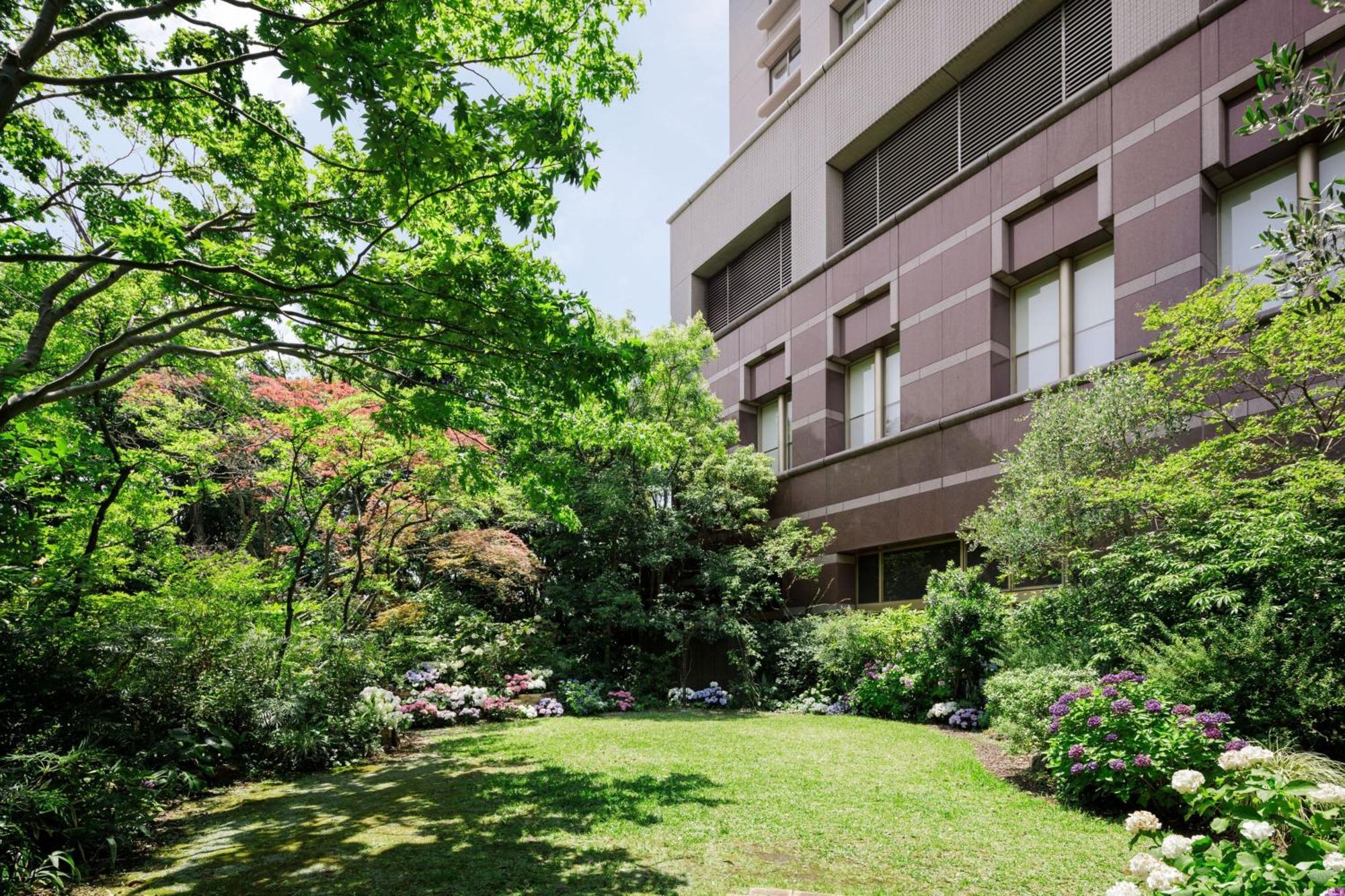 The Westin Tokyo Hotell Eksteriør bilde