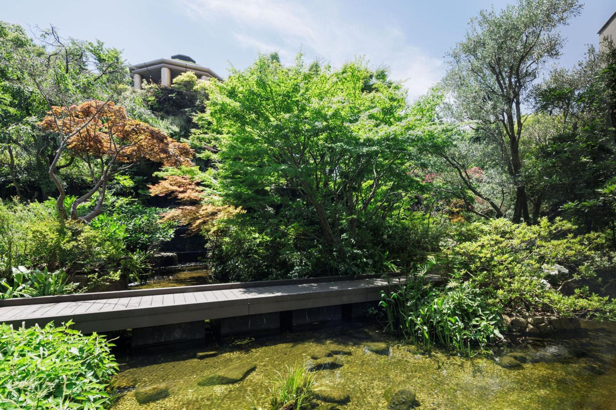 The Westin Tokyo Hotell Eksteriør bilde