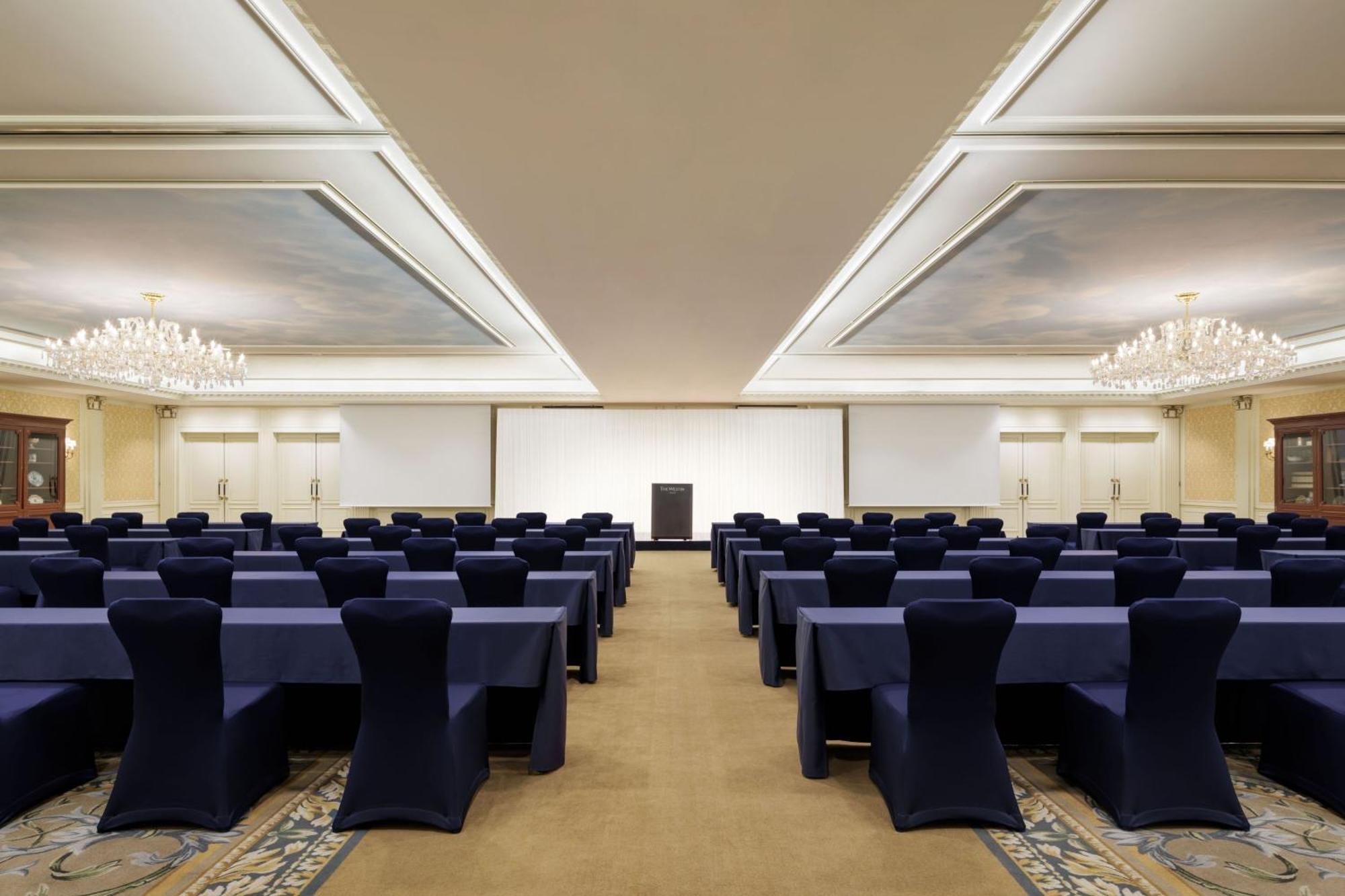 The Westin Tokyo Hotell Eksteriør bilde