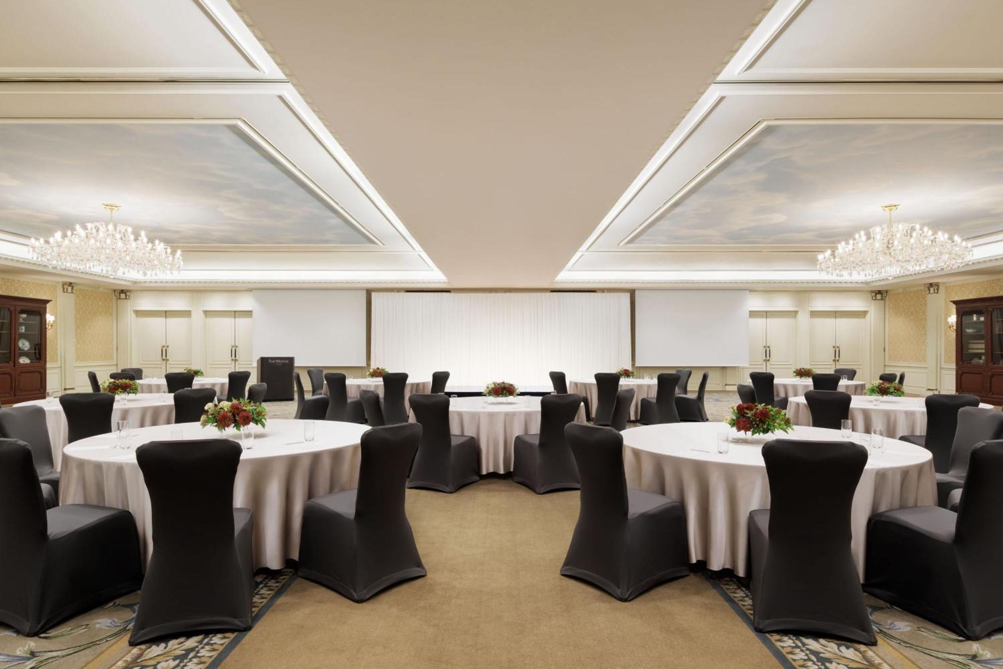 The Westin Tokyo Hotell Eksteriør bilde