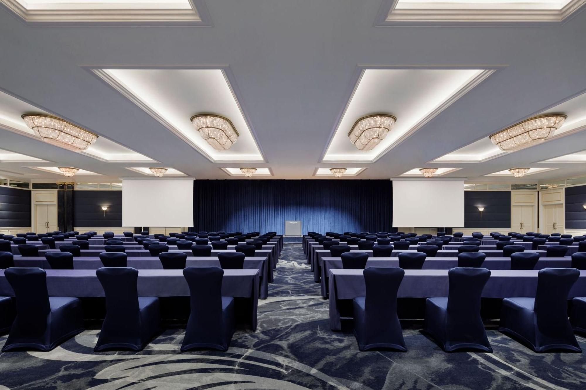 The Westin Tokyo Hotell Eksteriør bilde